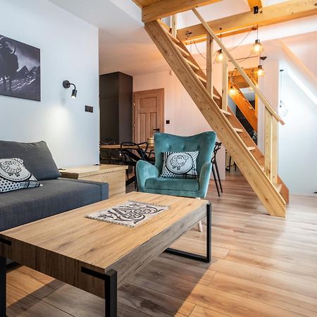 Apartamento Czarny Baran Zakopane Exterior foto