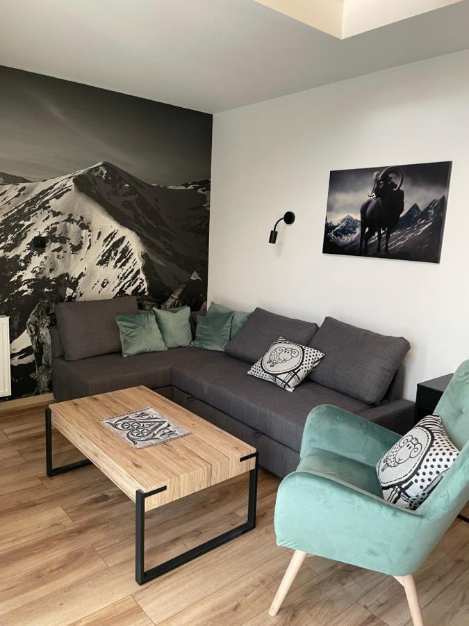 Apartamento Czarny Baran Zakopane Exterior foto