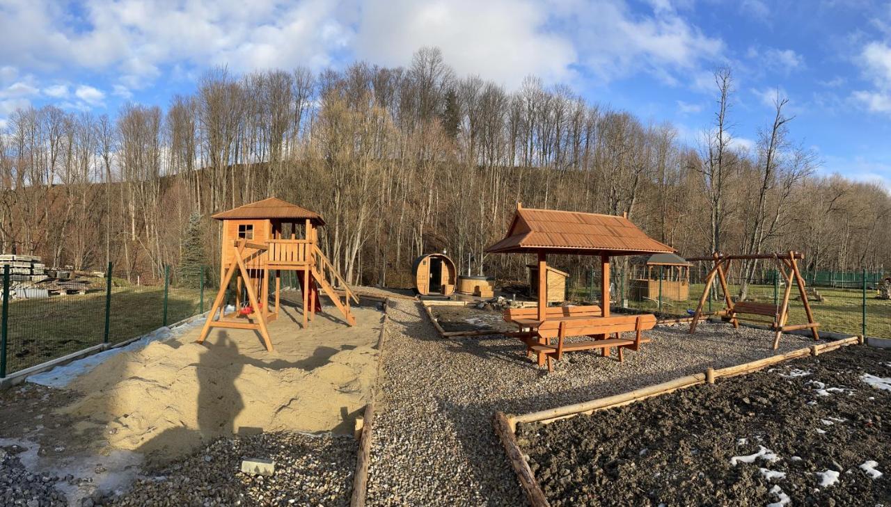 Apartamento Czarny Baran Zakopane Exterior foto