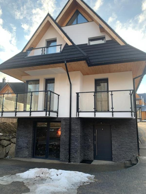 Apartamento Czarny Baran Zakopane Exterior foto