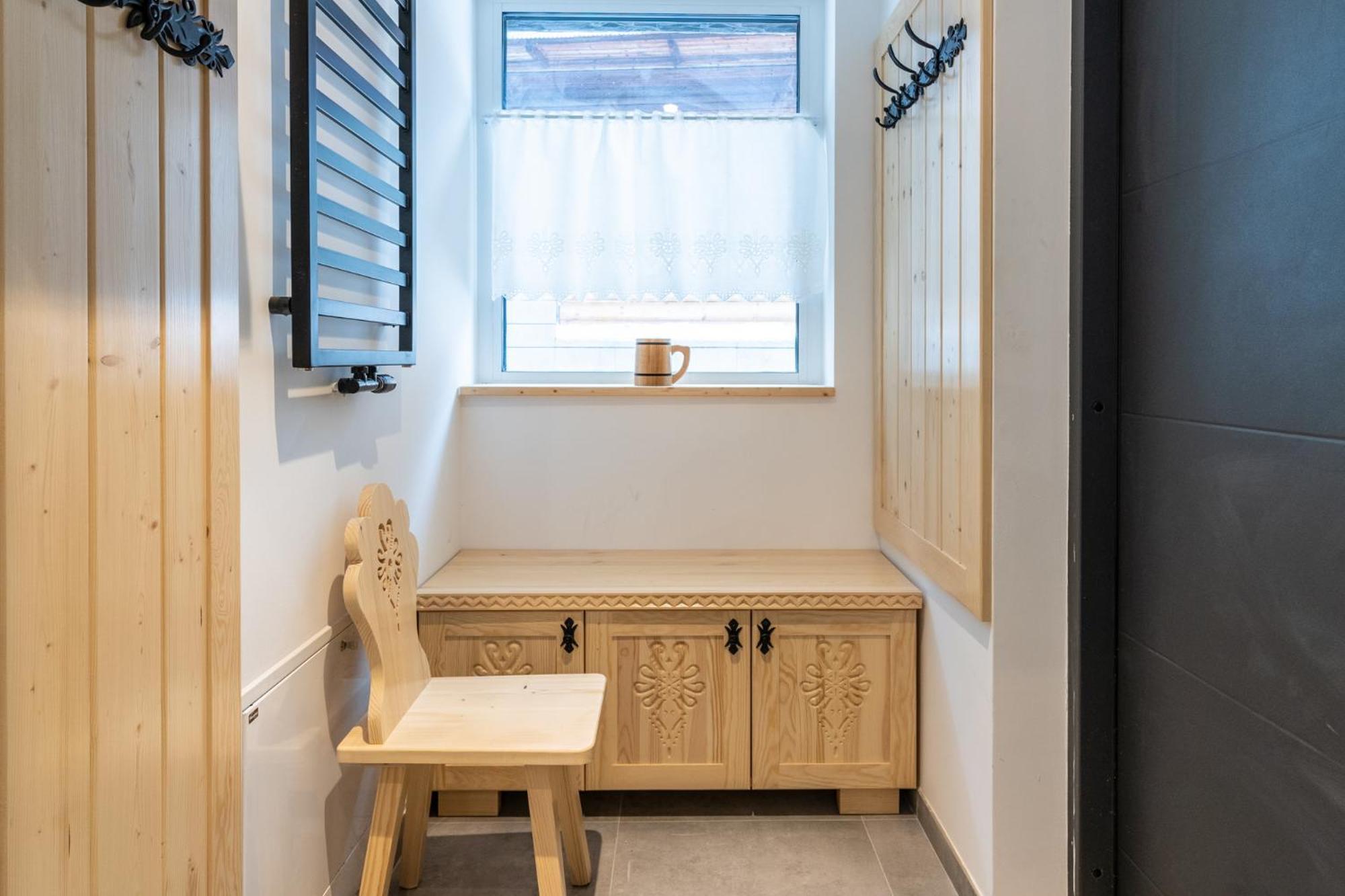 Apartamento Czarny Baran Zakopane Exterior foto