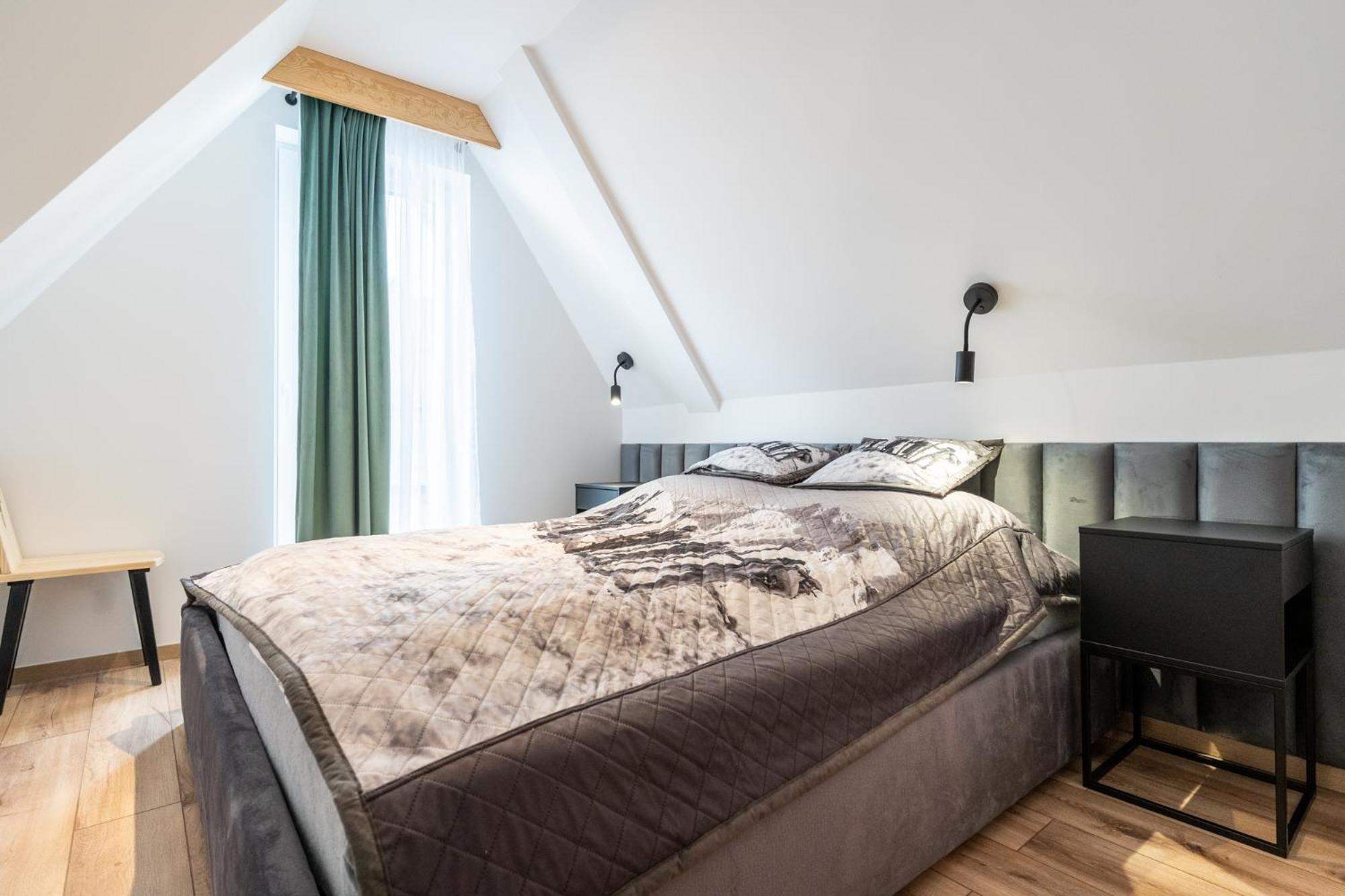Apartamento Czarny Baran Zakopane Exterior foto