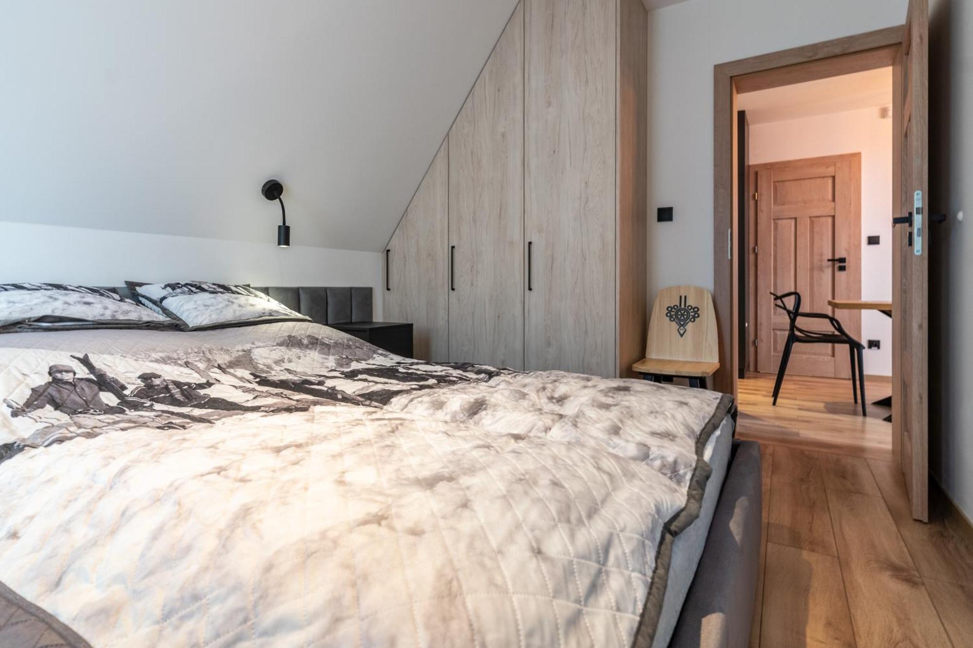 Apartamento Czarny Baran Zakopane Exterior foto
