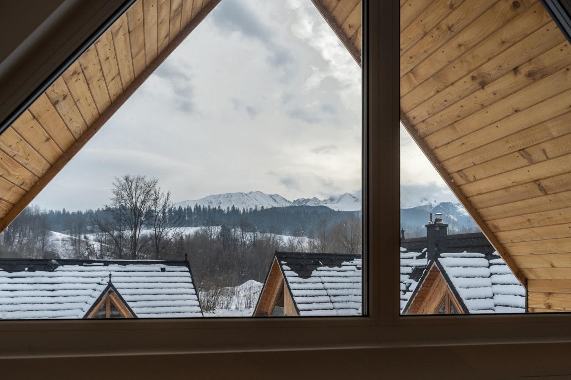 Apartamento Czarny Baran Zakopane Exterior foto