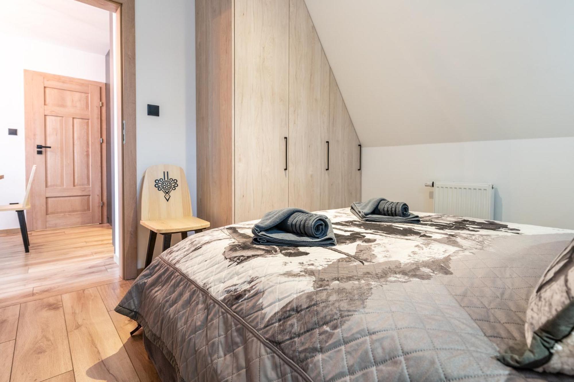 Apartamento Czarny Baran Zakopane Exterior foto