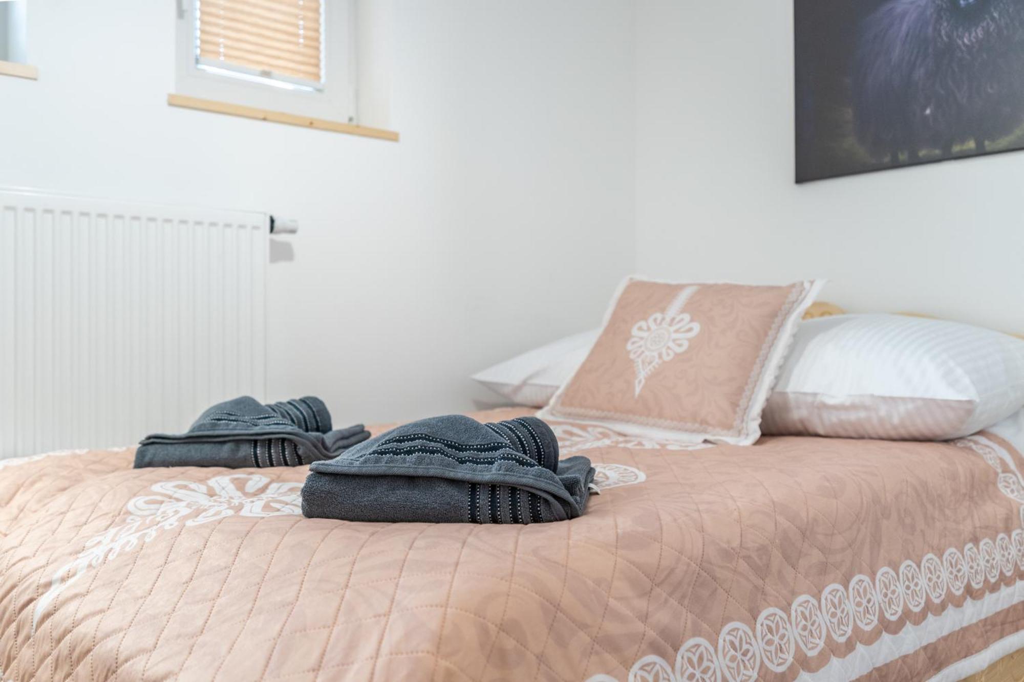 Apartamento Czarny Baran Zakopane Exterior foto