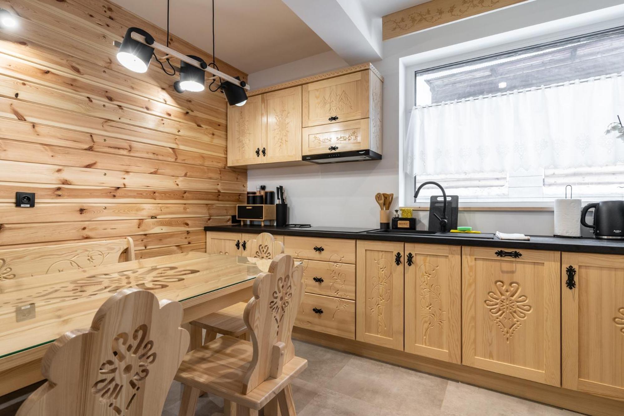 Apartamento Czarny Baran Zakopane Exterior foto