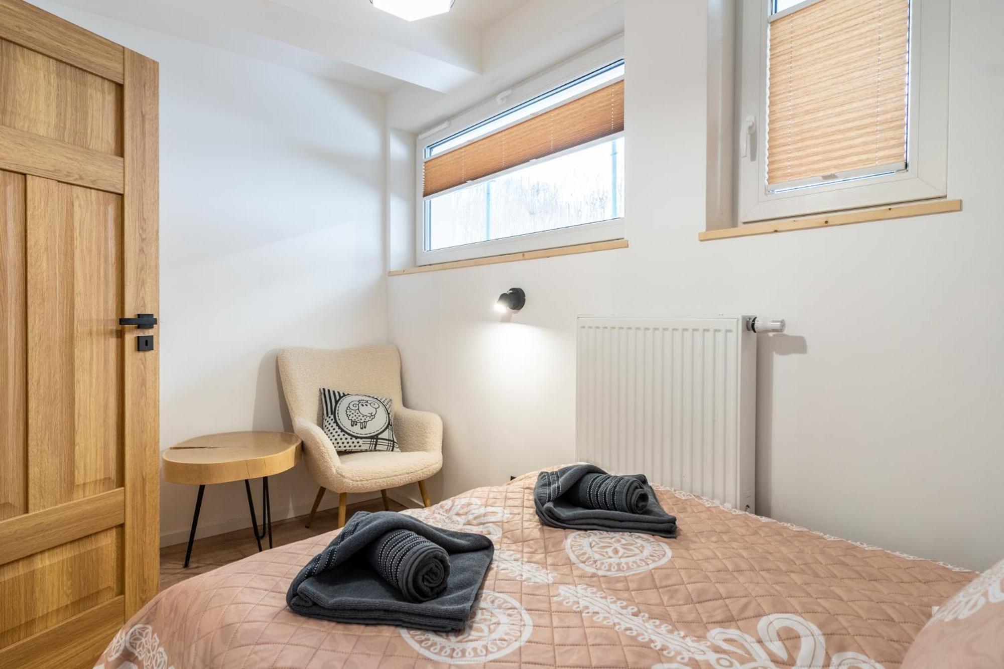 Apartamento Czarny Baran Zakopane Exterior foto