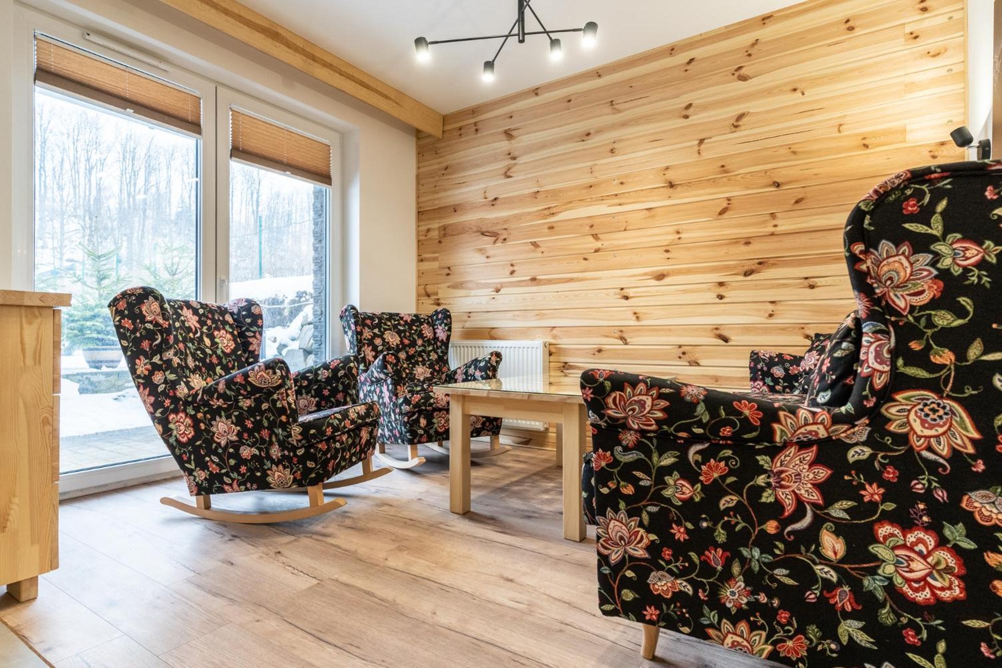 Apartamento Czarny Baran Zakopane Exterior foto