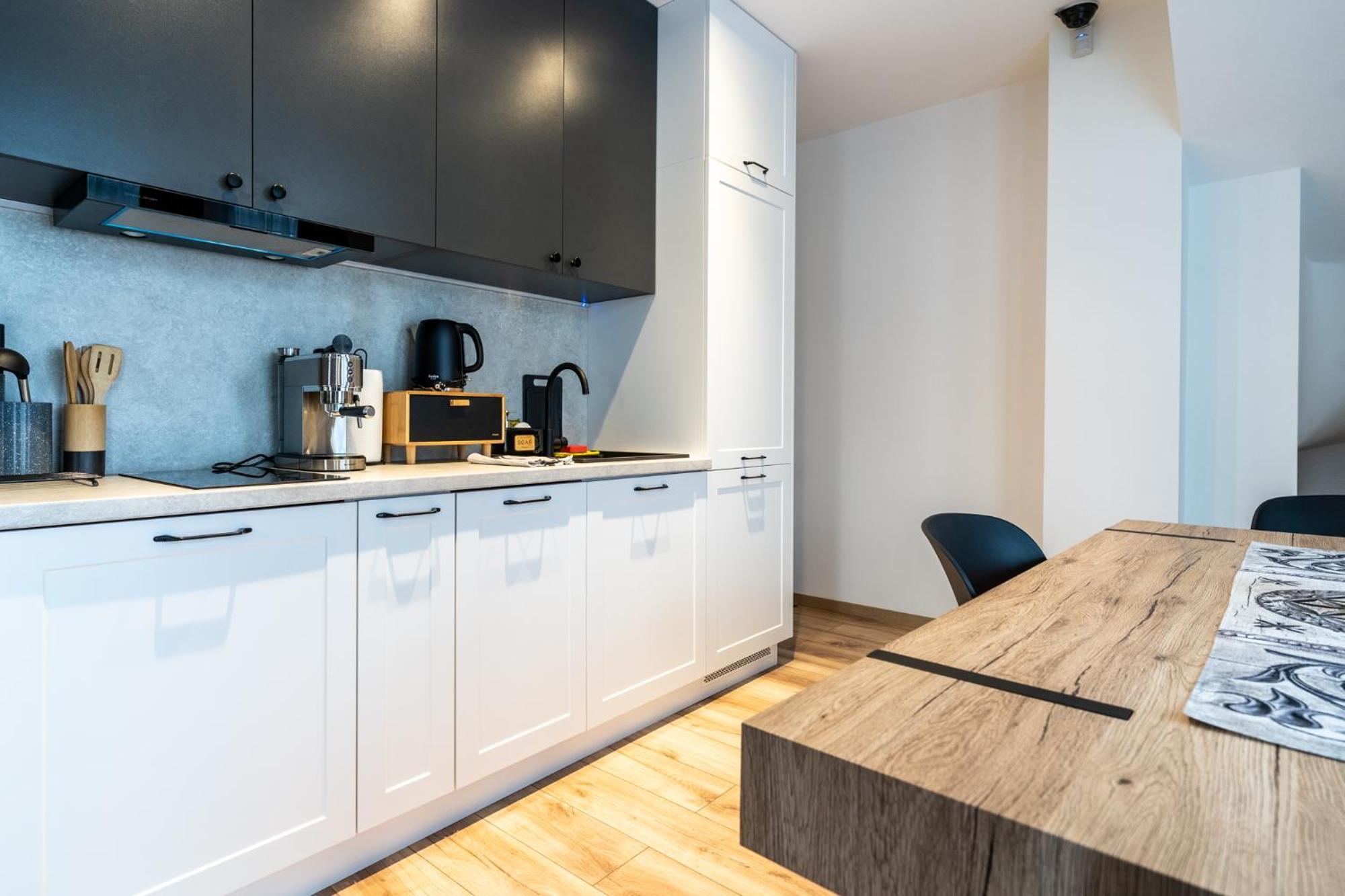 Apartamento Czarny Baran Zakopane Exterior foto