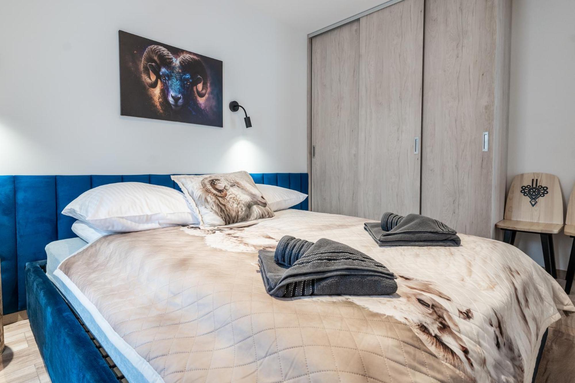 Apartamento Czarny Baran Zakopane Exterior foto