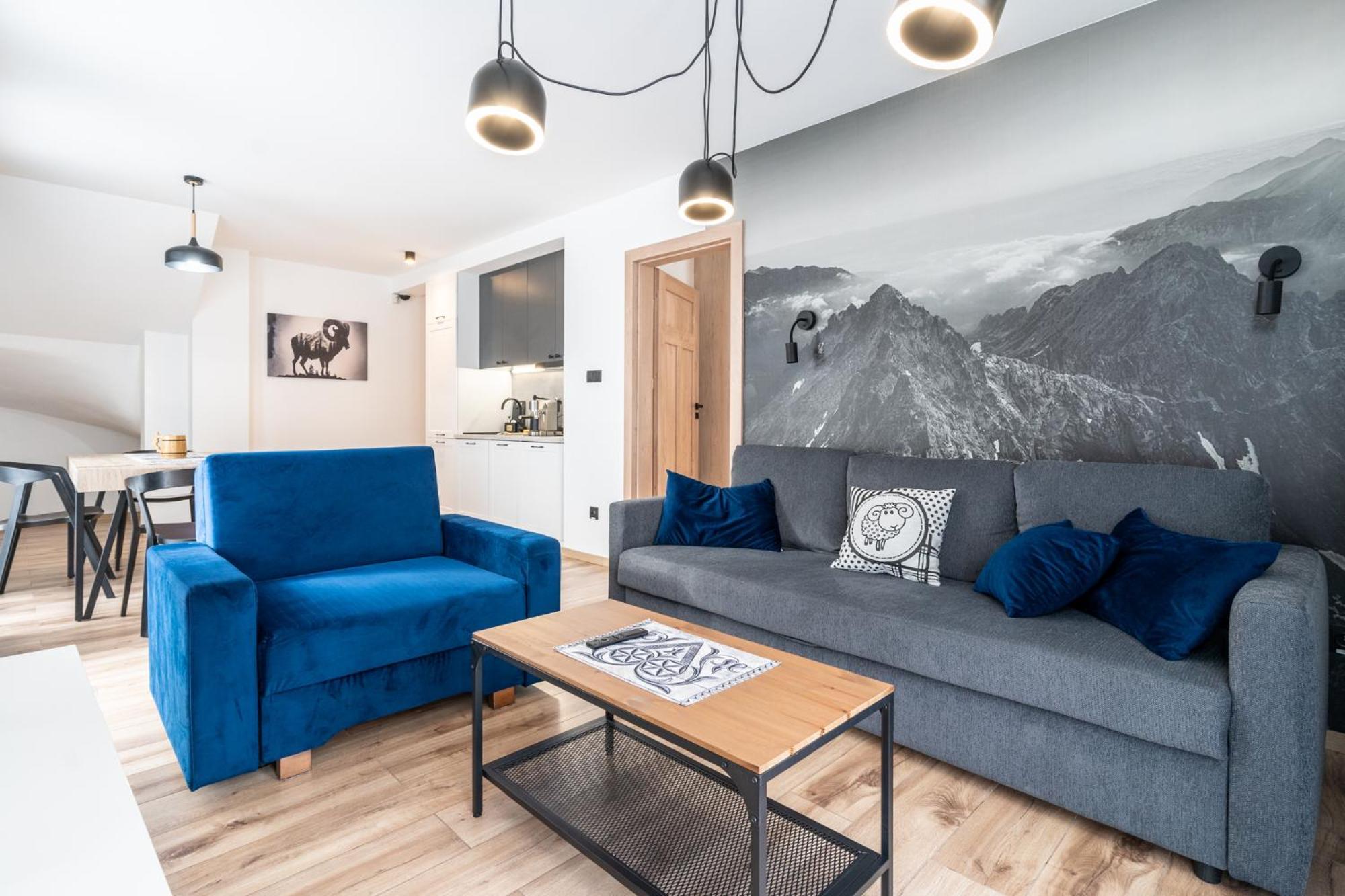 Apartamento Czarny Baran Zakopane Exterior foto