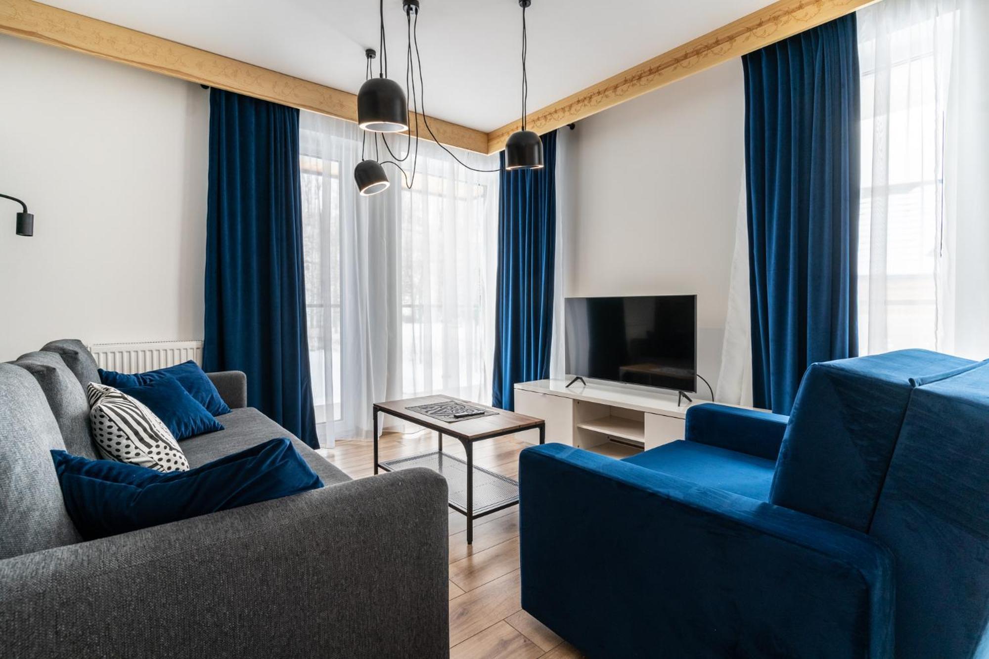Apartamento Czarny Baran Zakopane Exterior foto