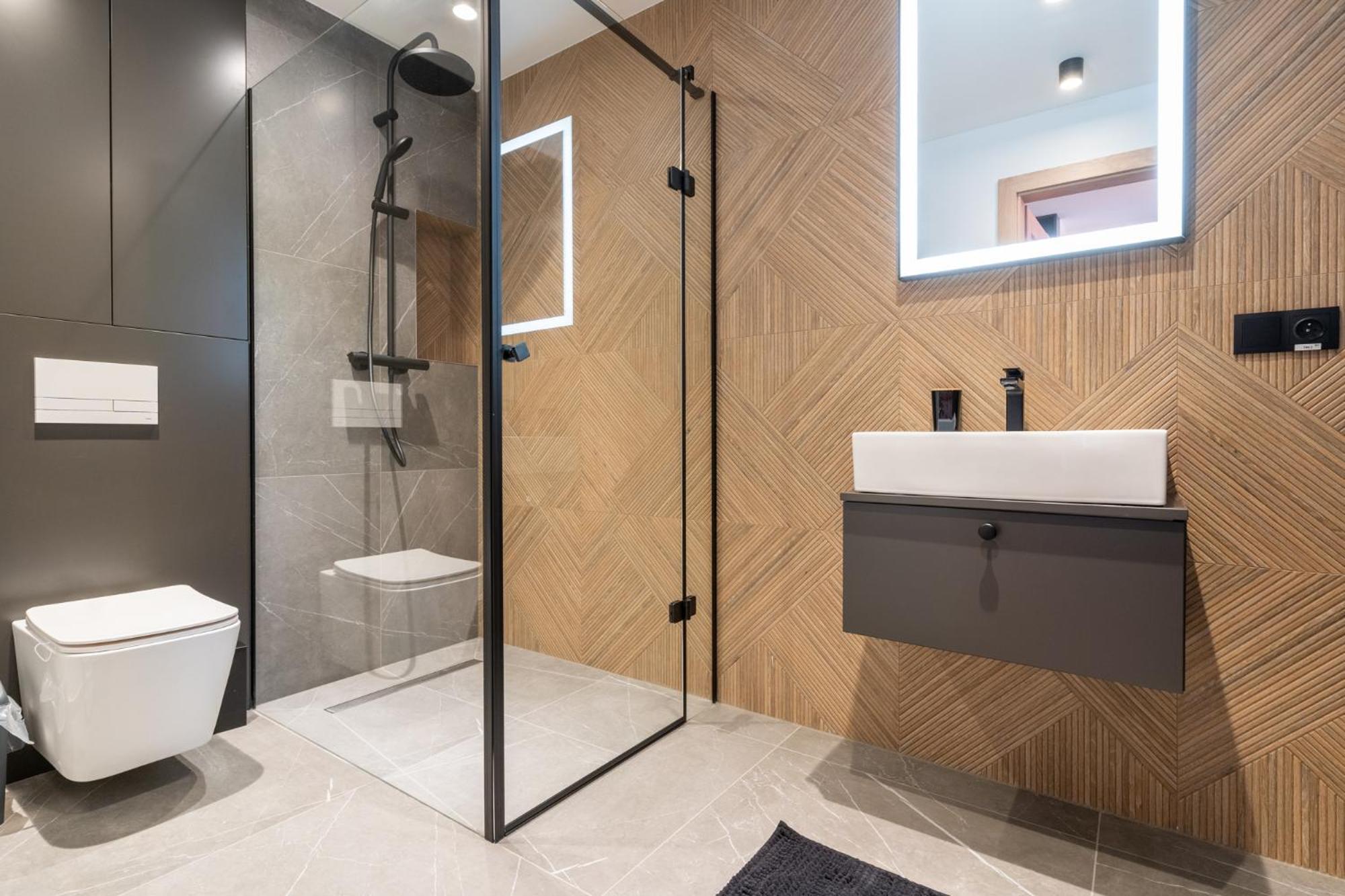 Apartamento Czarny Baran Zakopane Exterior foto